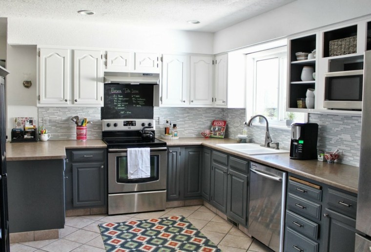 kitchen layout style countryside design