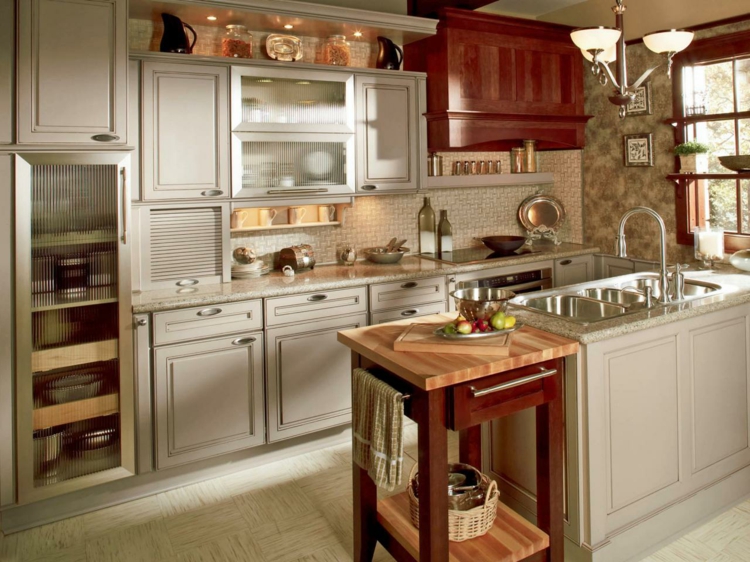 kitchen trend 2015-2016 two sinks