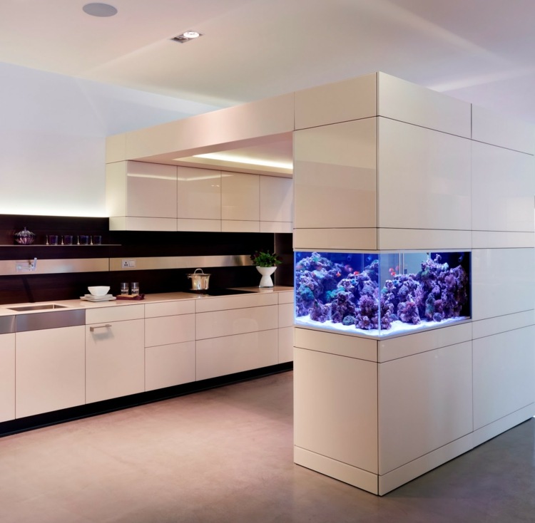 trendy kitchen 2015-2016 minimalist style