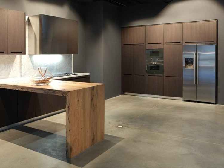 2015 Rafira wood kitchen trend