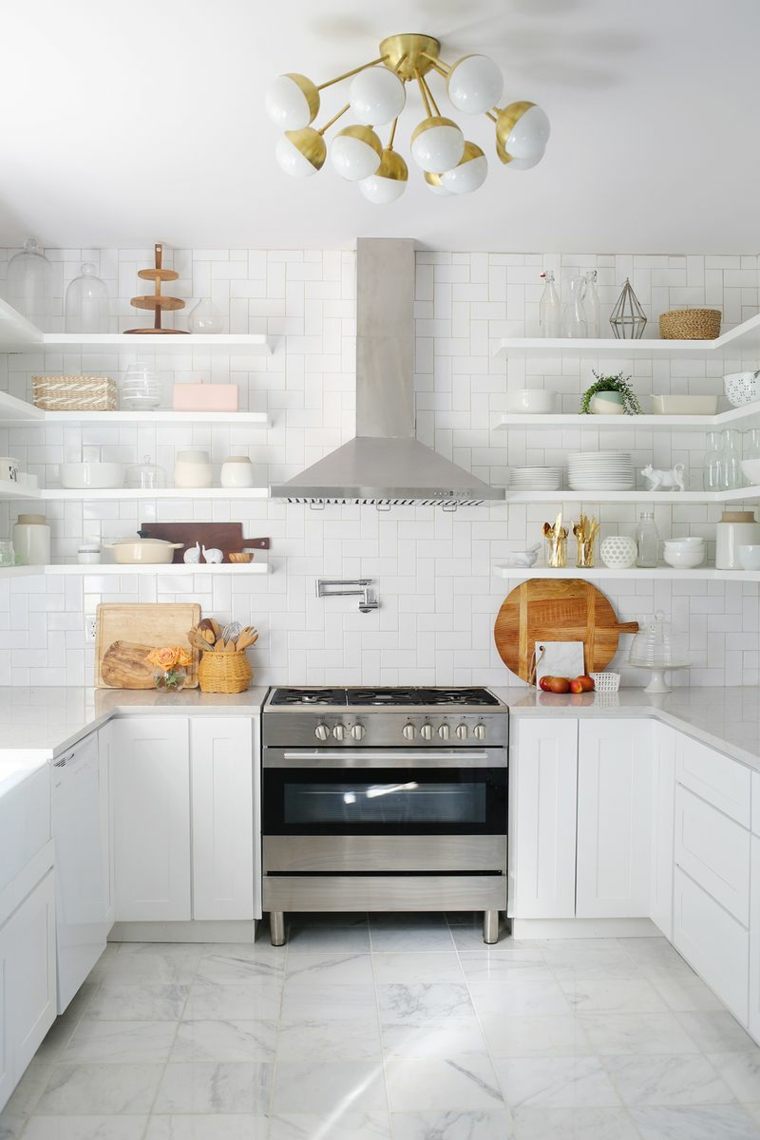 trend kitchen 2016 white backsplash