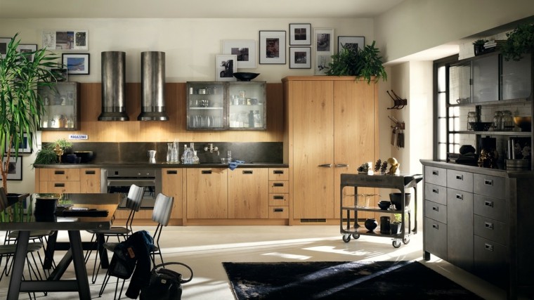 trendy kitchen idee deco