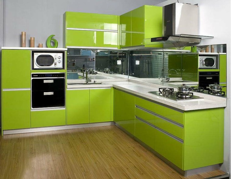 kitchen-green-design-furniture