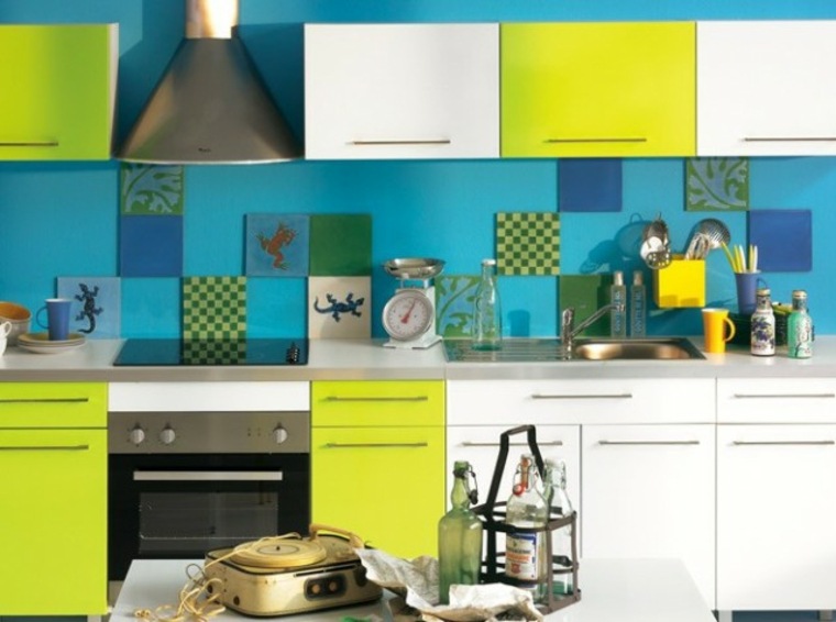 kitchen green-idee