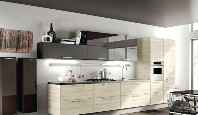 equipped kitchens deco