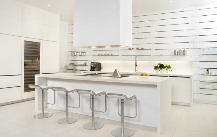 white-kitchen-design-modern