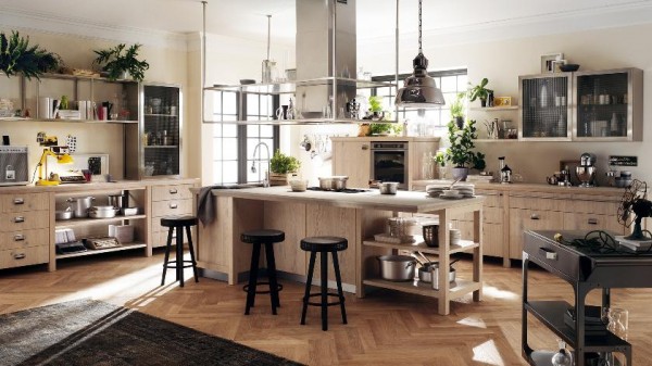 design wood kitchens with island