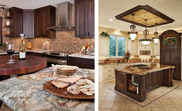 traditional design kitchens