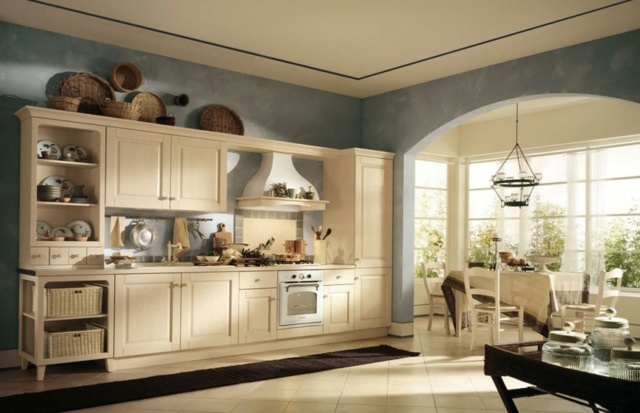 traditional kitchens colombinicasa