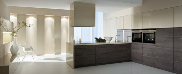 minimalist kitchen design Orlando Amicade