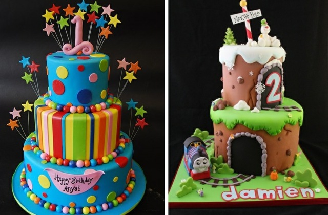 stunning decorations cakes with floors