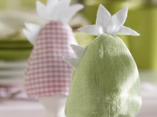 decoration Easter 2015 deco table