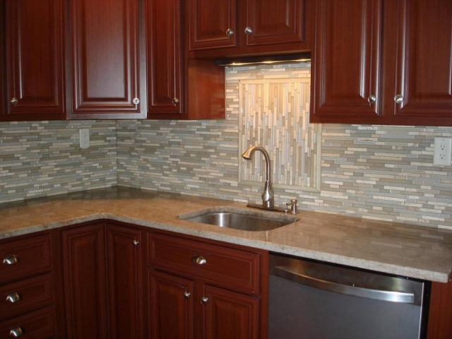 Deco-kitchen backsplash-original-rectangular-luxury Tile