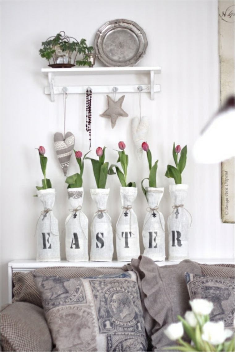 easter decor walls idee