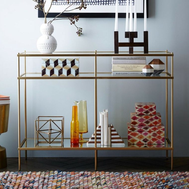 pintu masuk deco Westelm perabot