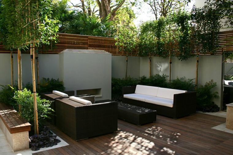 deco garden modern furniture