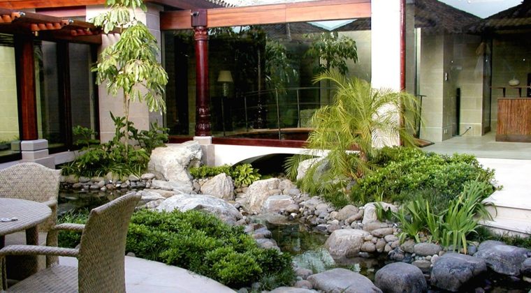 deco garden zen amenagement idea