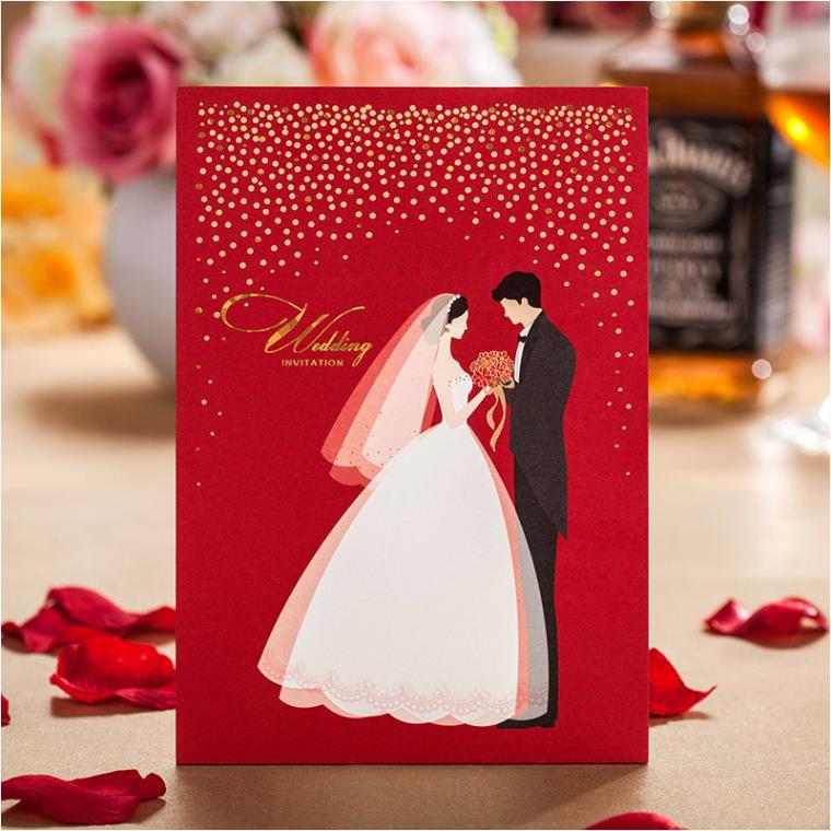 Deco-wedding-white-and-red-invitations-married-or-trend