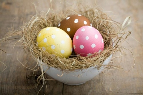 deco eggs idea