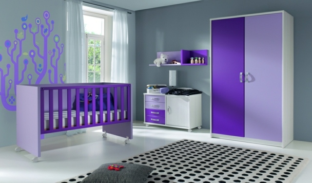 original decor baby room