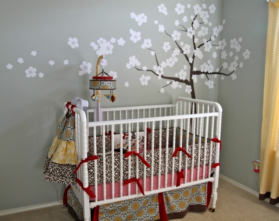 original decor baby room