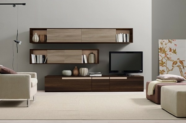 deco living room furniture wood