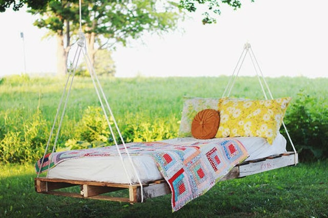 decoration outdoor swing cushions