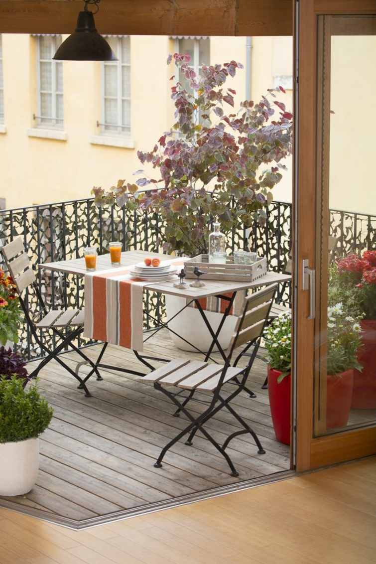 decoration balcony design elegant