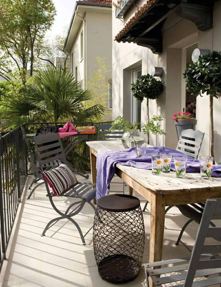 decoration balcony furniture design