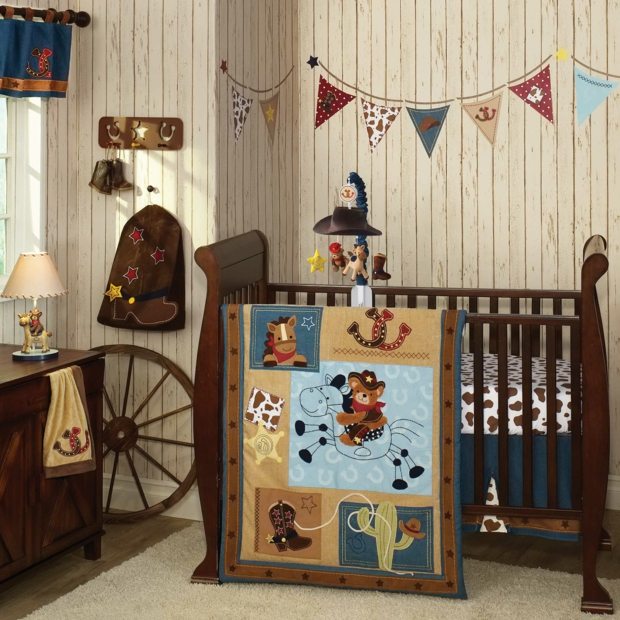 Baby Boy Room Decoration Ideas And Tips Paintonline Info