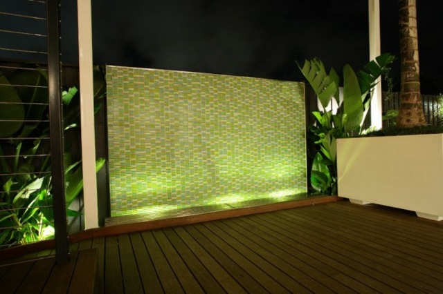 decoration fence patio garden design