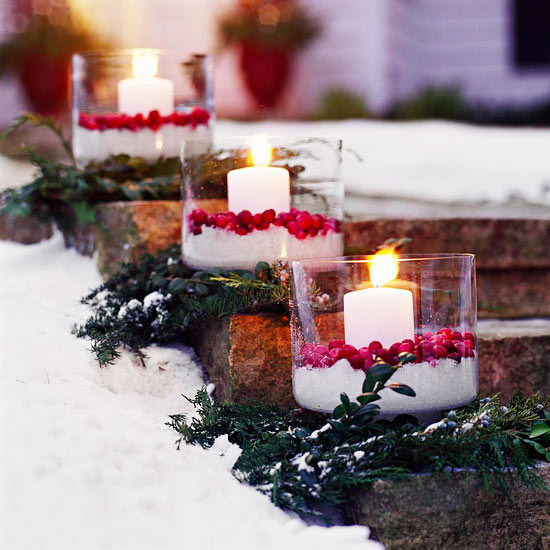 Božični okraski de-original-ideja-zunaj-svečniki
