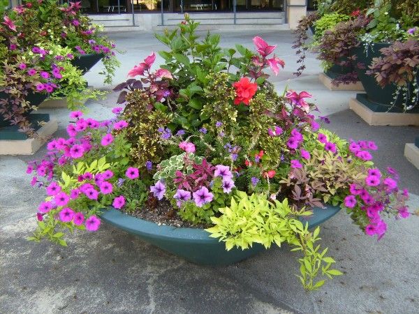 original outdoor garden decoration pot