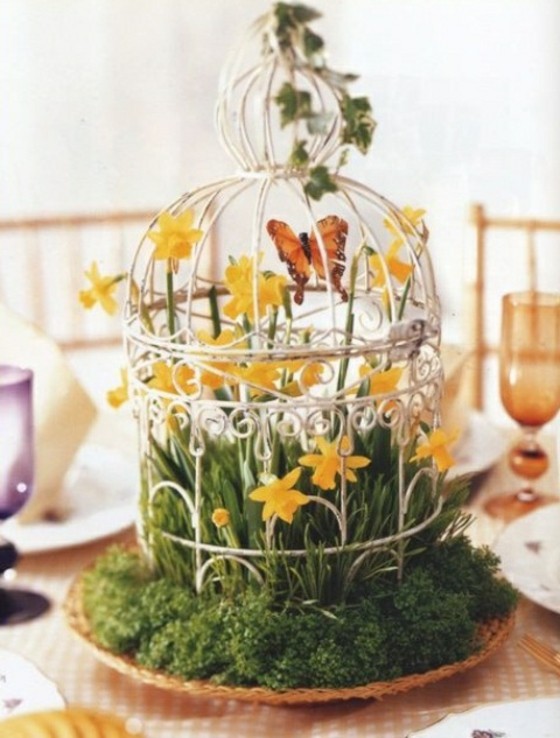 original decoration cage