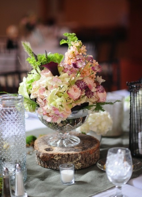 decoration table floral element trunk tree