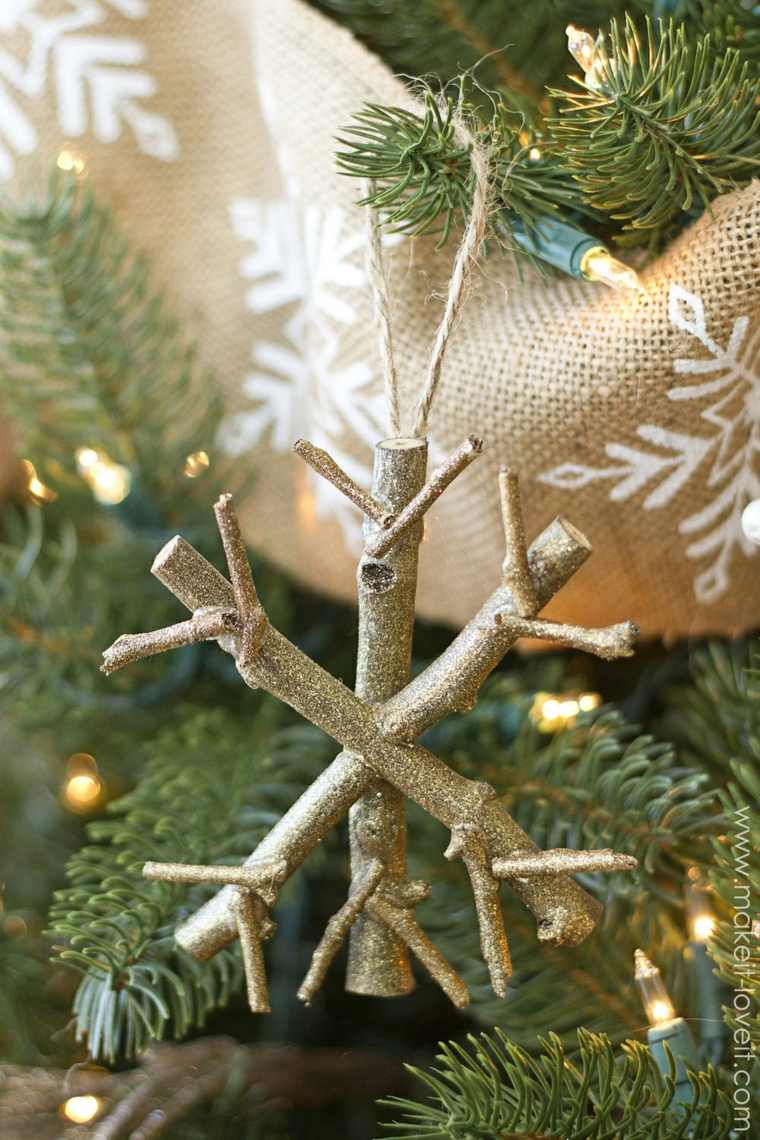 Christmas decorations DIY interesting idea