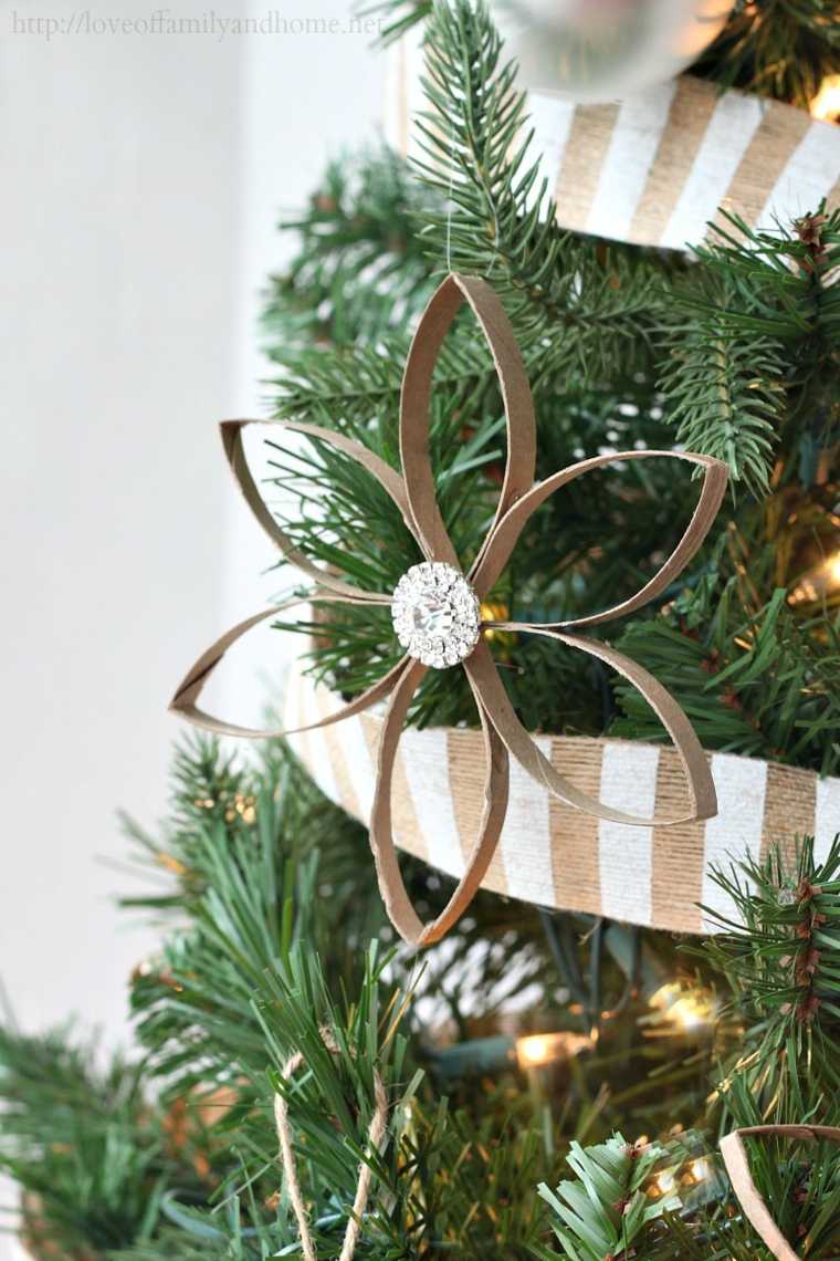 Christmas decorations DIY design idea