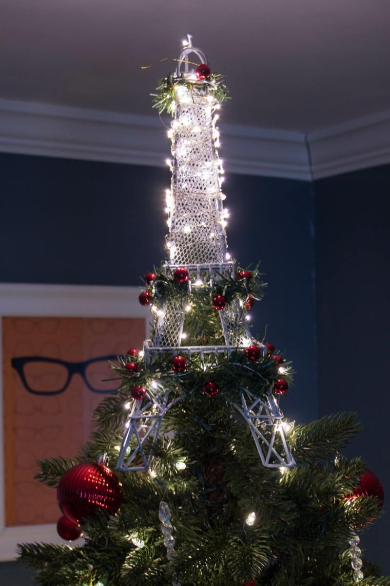 deco modern christmas tree