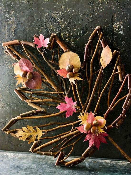 deco fall DIY interesting