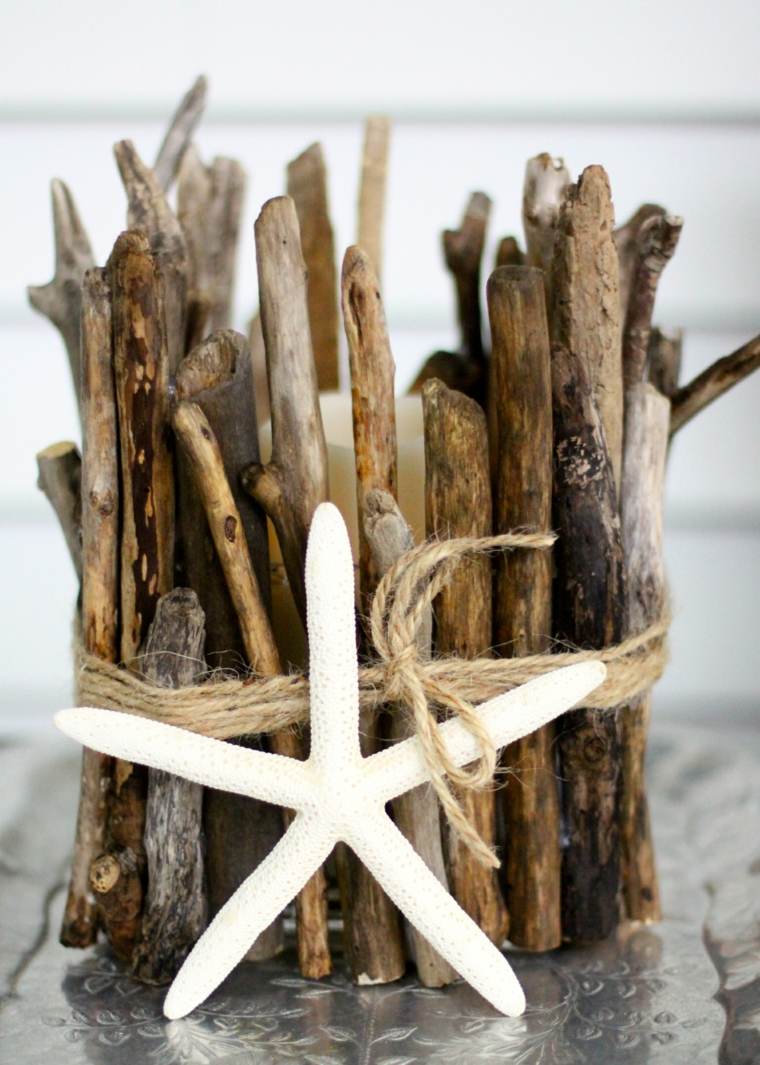 deco driftwood diy ideja DIY