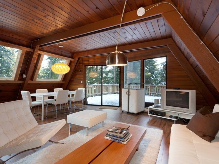 deco chalet indretning elegant