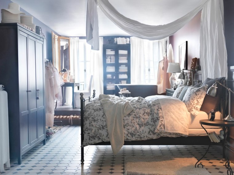 deco untuk bilik tidur'ambiance cocooning