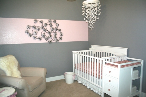 Deco Bedroom Baby Girl In Gray Why Not A Spicy Boy