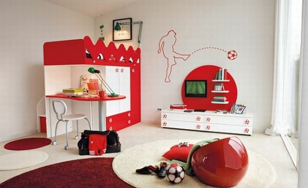 23 Ideas For The Modern Child Bedroom A Spicy Boy