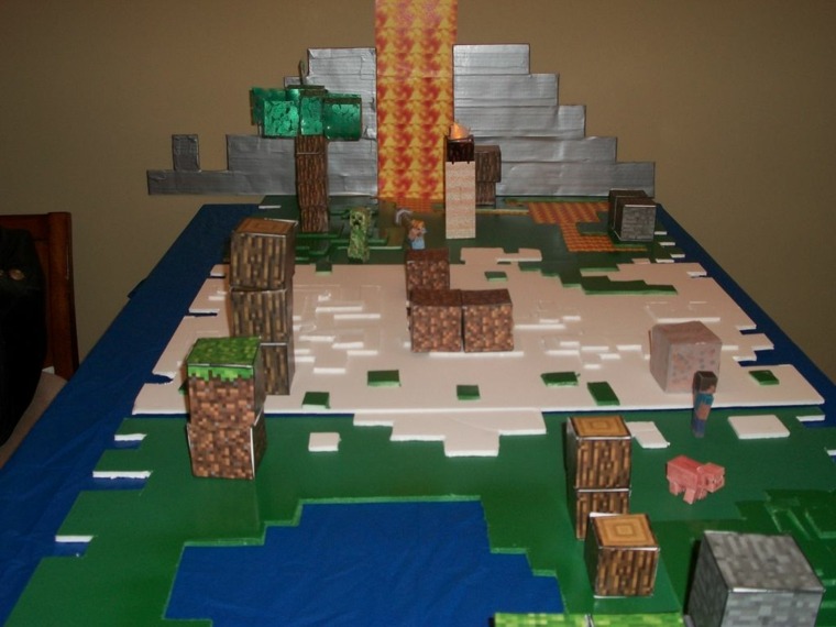 deco-room-minecraft-installation-on-table