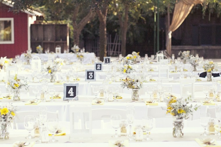 rustic country decoration table rustic wedding table