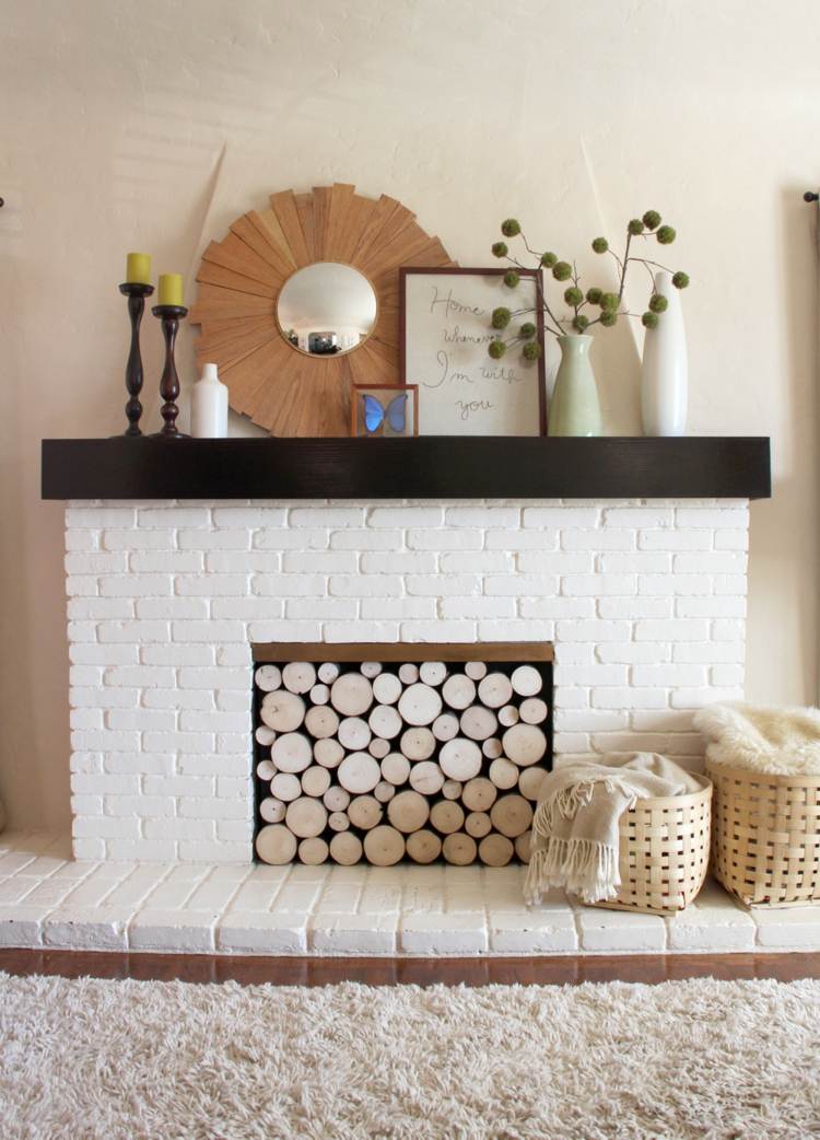 deco eteblanc fireplace