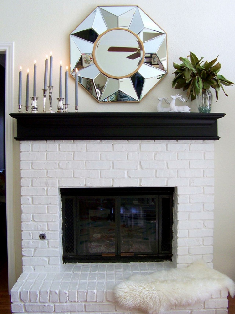 deco fireplace ete idea design