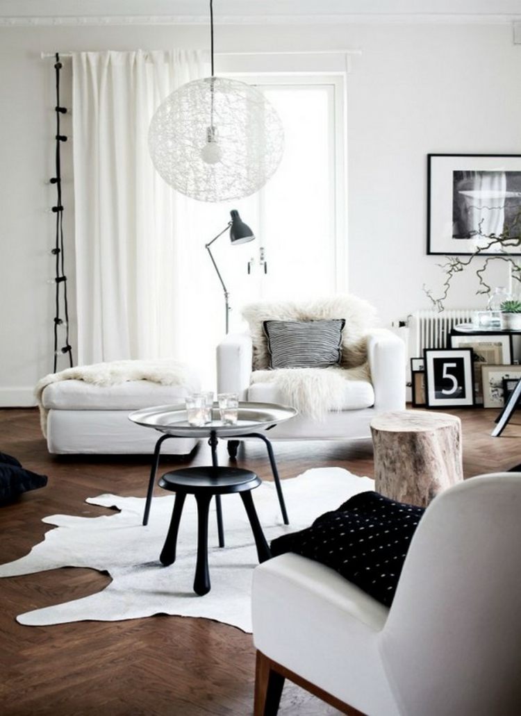 deco cocooning interior scandinavian