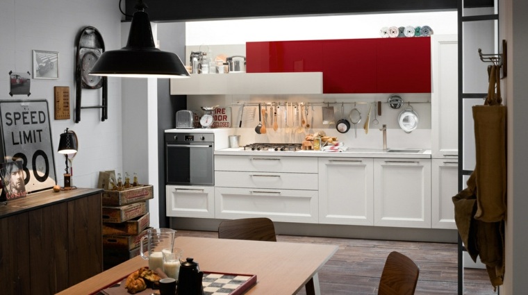 open kitchen contemporary furniture